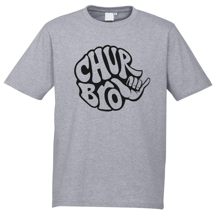 Chur Bro T-Shirt - Image 3
